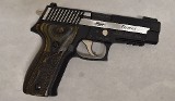 SIG Sauer ~ P226 ~ .40 S&W - 1 of 3