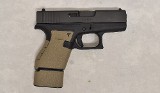 Glock ~ 43 ~ 9mm Luger - 1 of 3