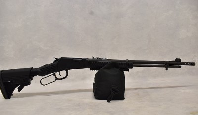 Mossberg ~ 464 ~ .22 Long Rifle