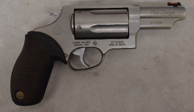 Taurus ~ Judge ~ .45 LC/.410 Gauge