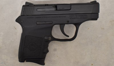 Smith & Wesson ~ Bodyguard 380 ~ .380 Auto