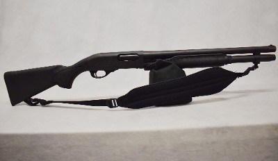 Ithaca ~ M37 ~ 12 Gauge ~ 18.5" Barrel