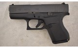 Glock ~ 43 ~ 9mm Luger - 2 of 3 Glock ~ 43 ~ 9mm Luger - 2 of 3