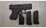 Glock ~ 43 ~ 9mm Luger - 3 of 3 Glock ~ 43 ~ 9mm Luger - 3 of 3