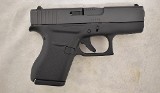 Glock ~ 43 ~ 9mm Luger - 1 of 3 Glock ~ 43 ~ 9mm Luger - 1 of 3