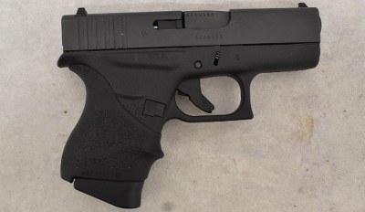 Glock ~ 43 ~ 9mm Luger