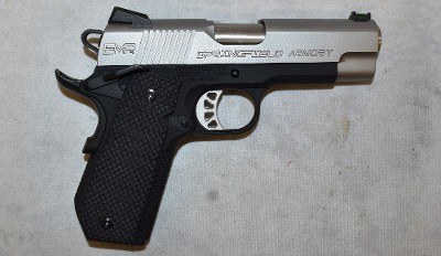 Springfield Armory ~ EMP4 ~ 9mm Luger