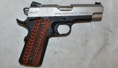 Springfield Armory ~ EMP4 ~ 9mm Luger