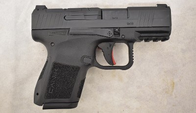 Canik
Mete MC9
9mm Luger