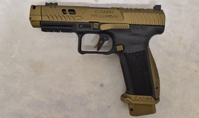 Canik
TTI Combat
9mm Luger