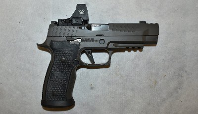 Sig Sauer ~ P320 ~ 9mm Luger