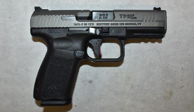 Canik
TP9SF Elite
9mm Luger