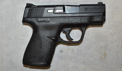 Smith & Wesson ~ M&P 9 Shield ~ 9mm Luger