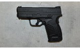 Springfield Armory ~ XDS-9 ~ 9mm Luger - 2 of 3