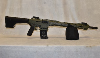 Typhoon Defense Industries ~ F12.1 ~ 12 Gauge ~ 18.5" Barrel