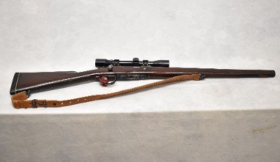 CZ ~ No Model ~ No Caliber ~ 20.0" Barrel