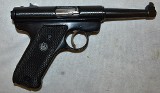 Ruger ~ No Model Listed ~ .22 Cal