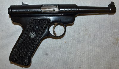 Ruger ~ No Model Listed ~ .22 Cal