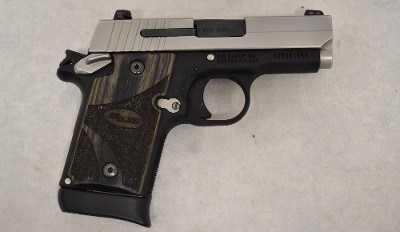 Sig Sauer ~ P938 ~ 9mm Luger