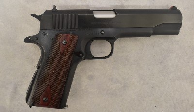 Colt ~ Government ~ .45 Auto