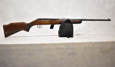 Savage ~ 64 ~ .22 Long Rifle ~ 20.5" Barrel