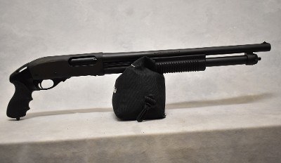 Remington ~ 870 Tactical ~ 12 Gauge ~ 18.5" Barrel