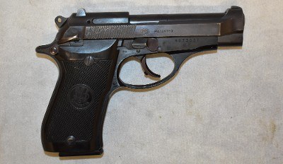 Beretta ~ 85 BB ~ 9 Short