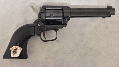 Heritage ~ Rough Rider ~ .22 Long Rifle