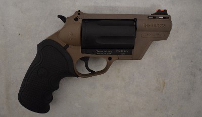 Taurus ~ The Judge ~ .45 Long Colt/ .410 Gauge