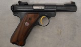 Ruger ~ Mark II Target ~ .22 Long Rifle