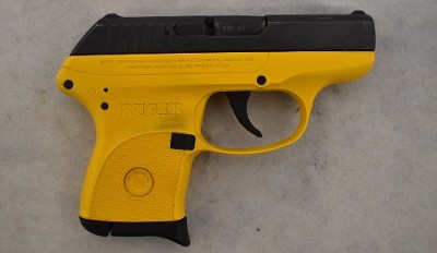 Ruger ~ LCP ~ .380 Auto