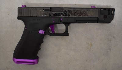 Glock
17 Gen 4
9mm Luger