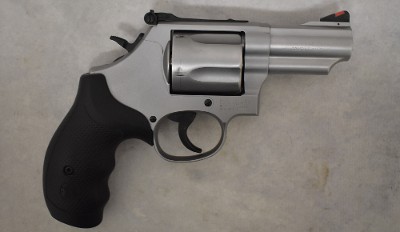 Smith & Wesson ~ 69 ~ .44 Remington