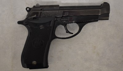 Beretta ~ 85 BB ~ 9 Short