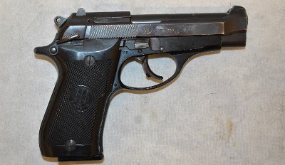 Beretta ~ 85 BB ~ 9 Short
