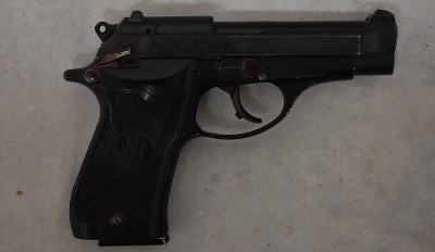 Beretta ~ 85 BB ~ 9 Short