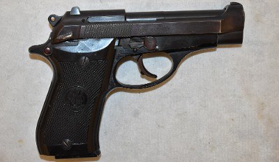Beretta ~ 85 BB ~ 9 Short