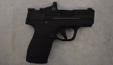 Smith & Wesson ~ M&P 9 Shield Plus ~ 9mm Luger