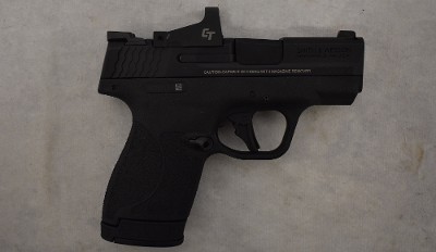 Smith & Wesson ~ M&P 9 Shield Plus ~ 9mm Luger