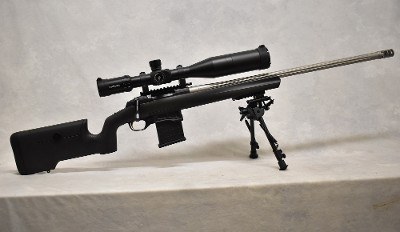 BrowningX Bolt6.5mm Creedmoor26.0" Barrel