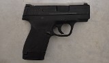 Smith & Wesson ~ M&P 9 Shield M2.0 ~ 9mm Luger
