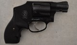 Smith & Wesson ~ 442-2 ~ .38 Special + P