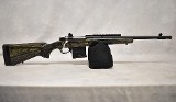 Ruger ~ Gunsight Scout ~ .308 Winchester ~ 19.0" Barrel