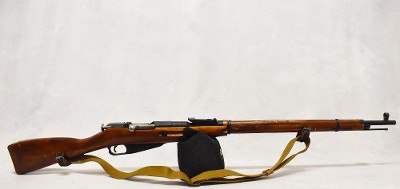 Tula ~ M91/30 ~ 7.62x54 Rimmed