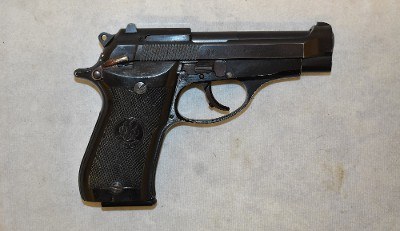 Beretta85 BB9 Short