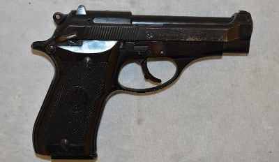 Beretta85 BB9 Short