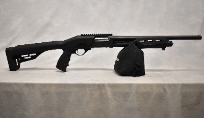 JTSX12PT12 Gauge18.5" Barrel