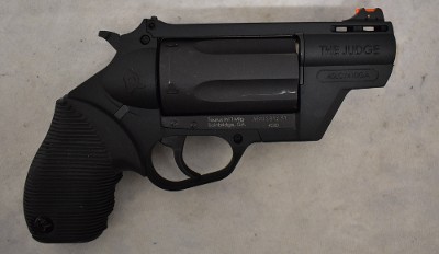 TaurusThe Judge.45 Long Colt/ .410 Gauge