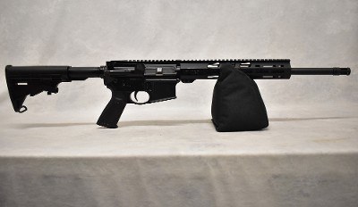 Ruger ~ AR-556 ~ 5.56 Nato ~ 16.0" Barrel