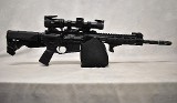 LWRC International ~ M61C ~ 5.56 Nato ~ 16.0" Barrel